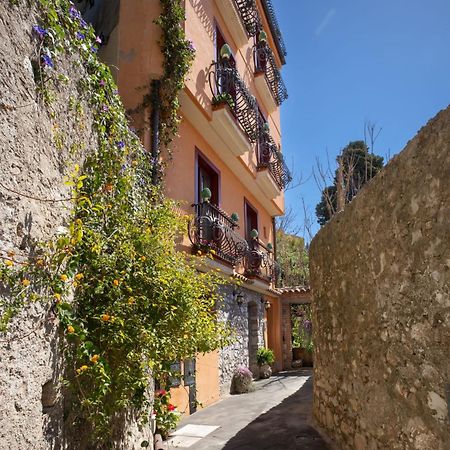 B&B Re Tancredi Taormina Exterior foto