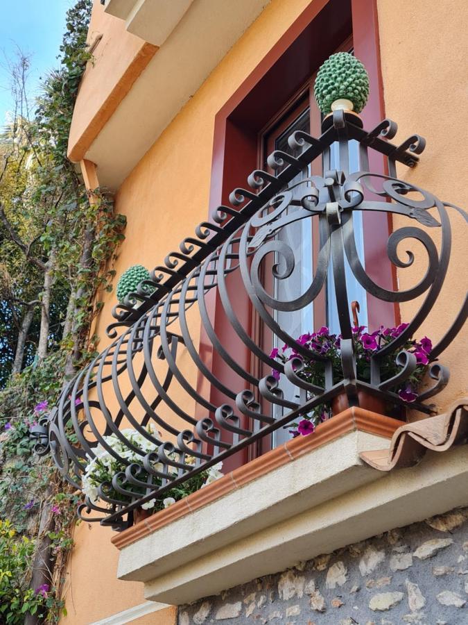 B&B Re Tancredi Taormina Exterior foto